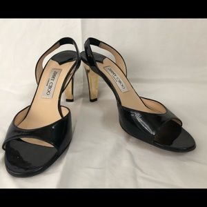 Jimmy Choo heeled sandals